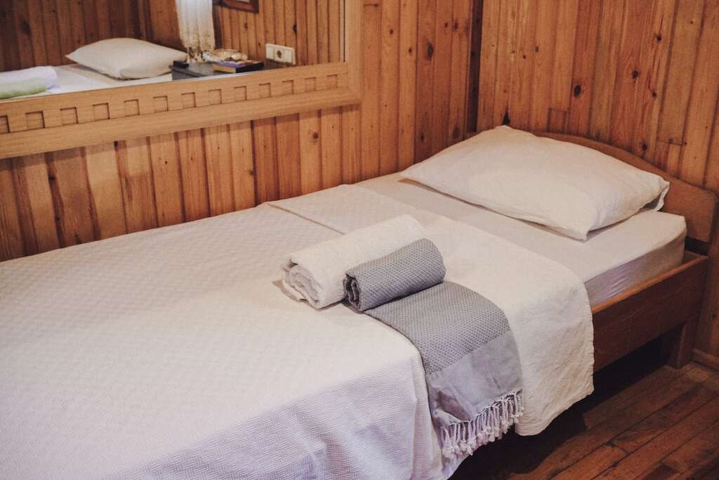 Tek kişilik bungalows